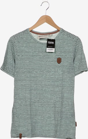 naketano T-Shirt S in Grün: predná strana