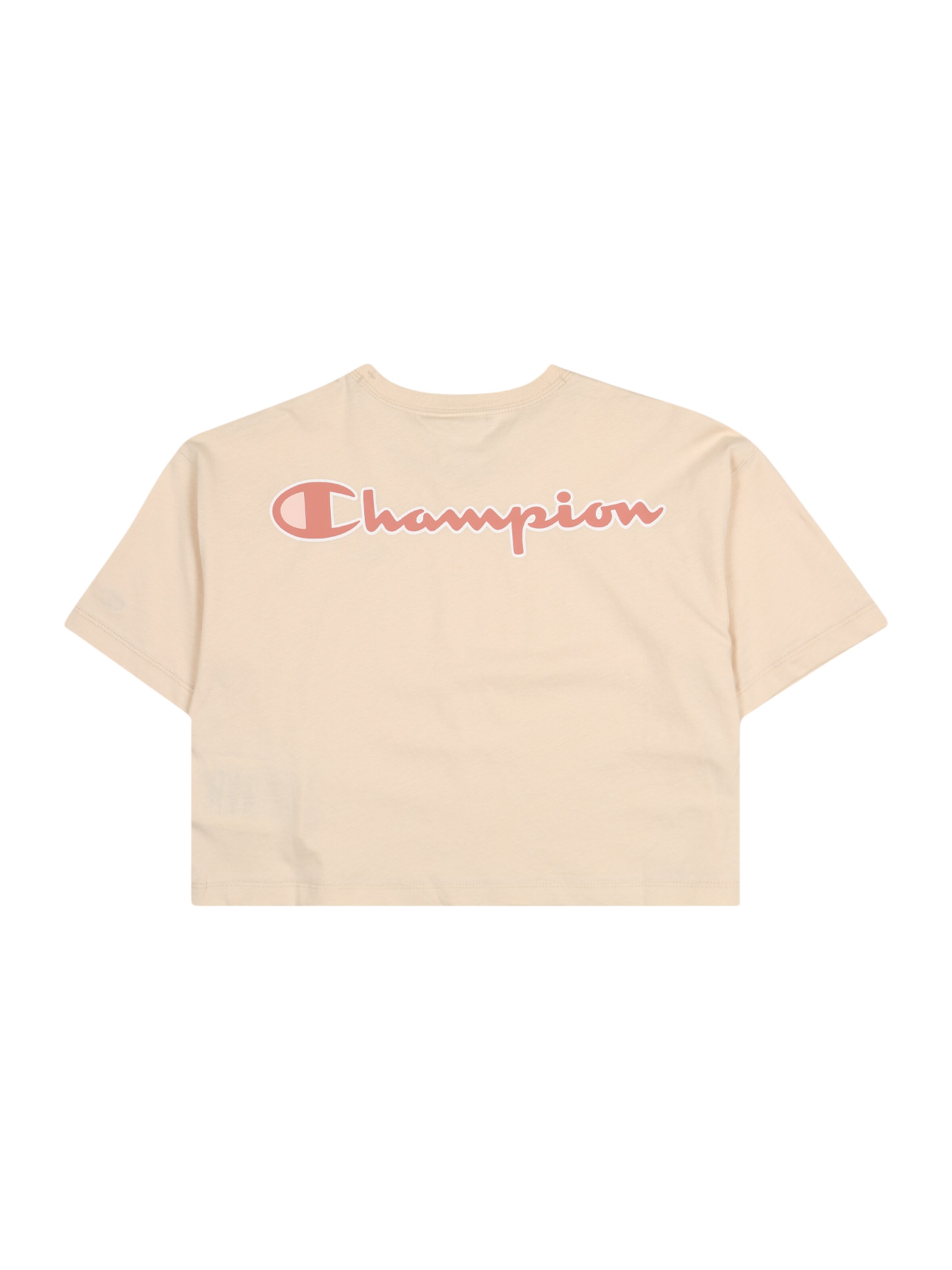 Kinder Teens (Gr. 140-176) Champion Authentic Athletic Apparel T-Shirt in Pastellgelb - AY04806 Kinder Teens (Gr. 140-176) Champion Authentic Athletic Apparel T-Shirt in Pastellgelb - AY04806