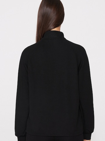 Tezenis Sweatshirt in Black