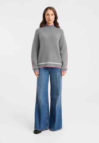 Frieda & Freddies Sweater in Grey