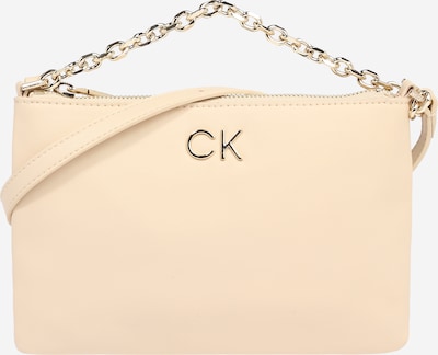 Calvin Klein Taška cez rameno - krémová, Produkt