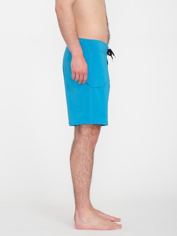 Volcom Boardshorts ' LIDO ' in Blauw