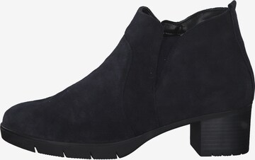 WALDLÄUFER Boots 'Nadja 742801' in Blue