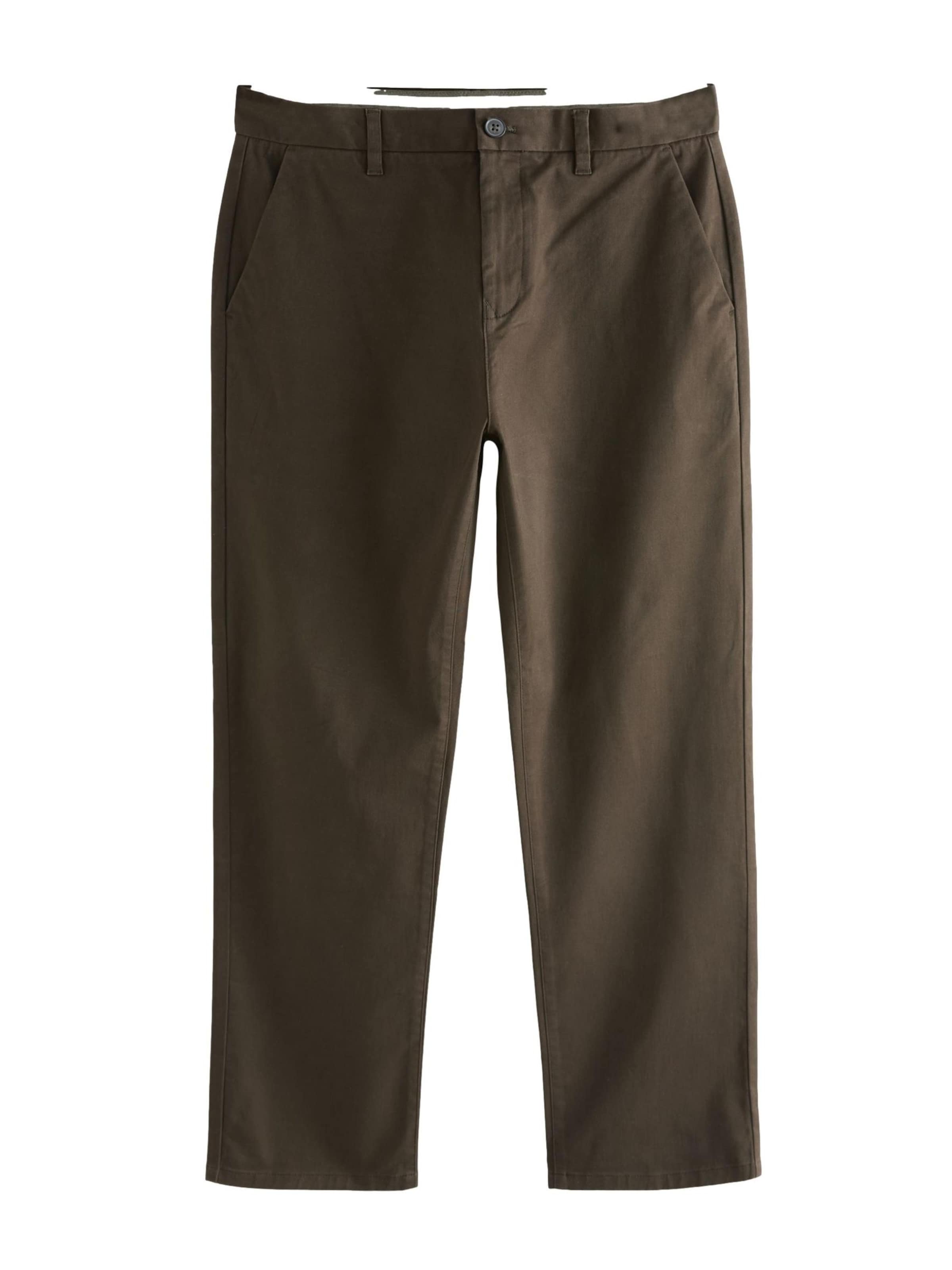 Next Regular Hose in Grün: Vorderseite