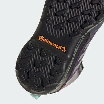 ADIDAS TERREX Boots in Lila