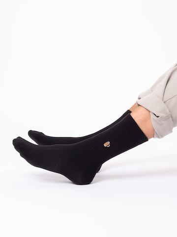 Occulto Socks 'Juno' in Yellow