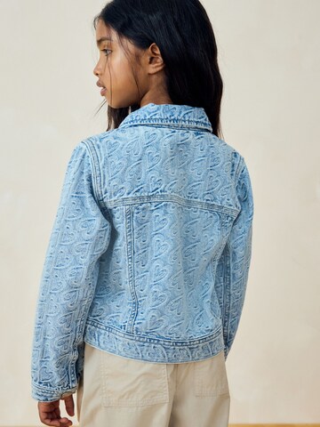 Next Between-season jacket in Blue