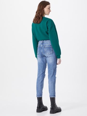 Hailys Regular Jeans 'Debby' in Blau