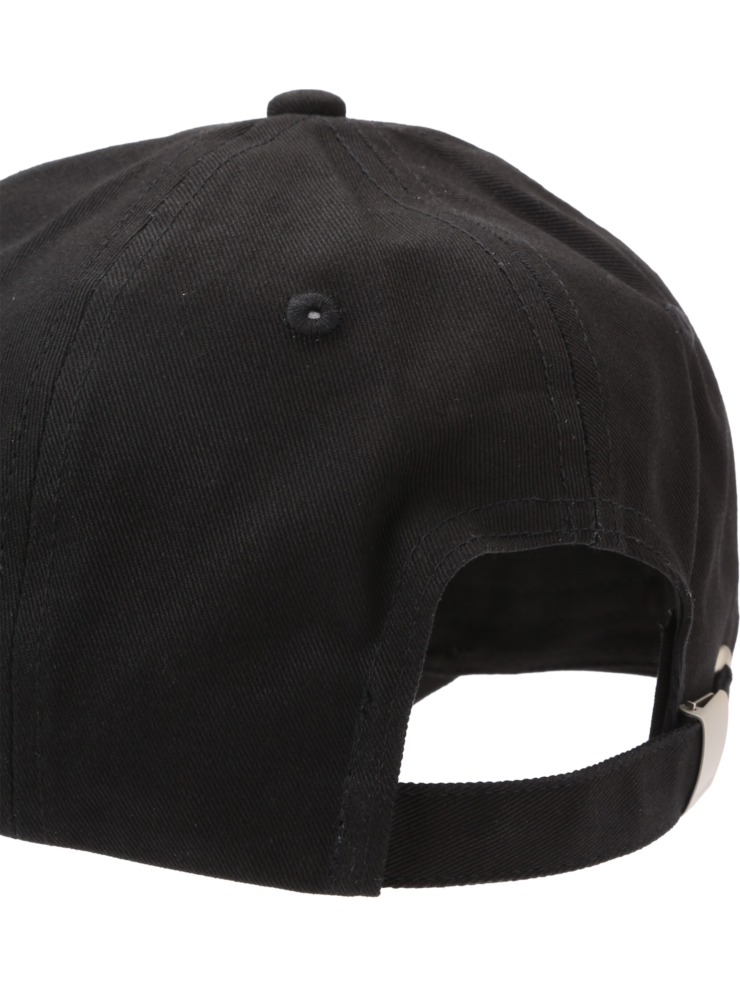 Șapcă de la Calvin Klein pe negru