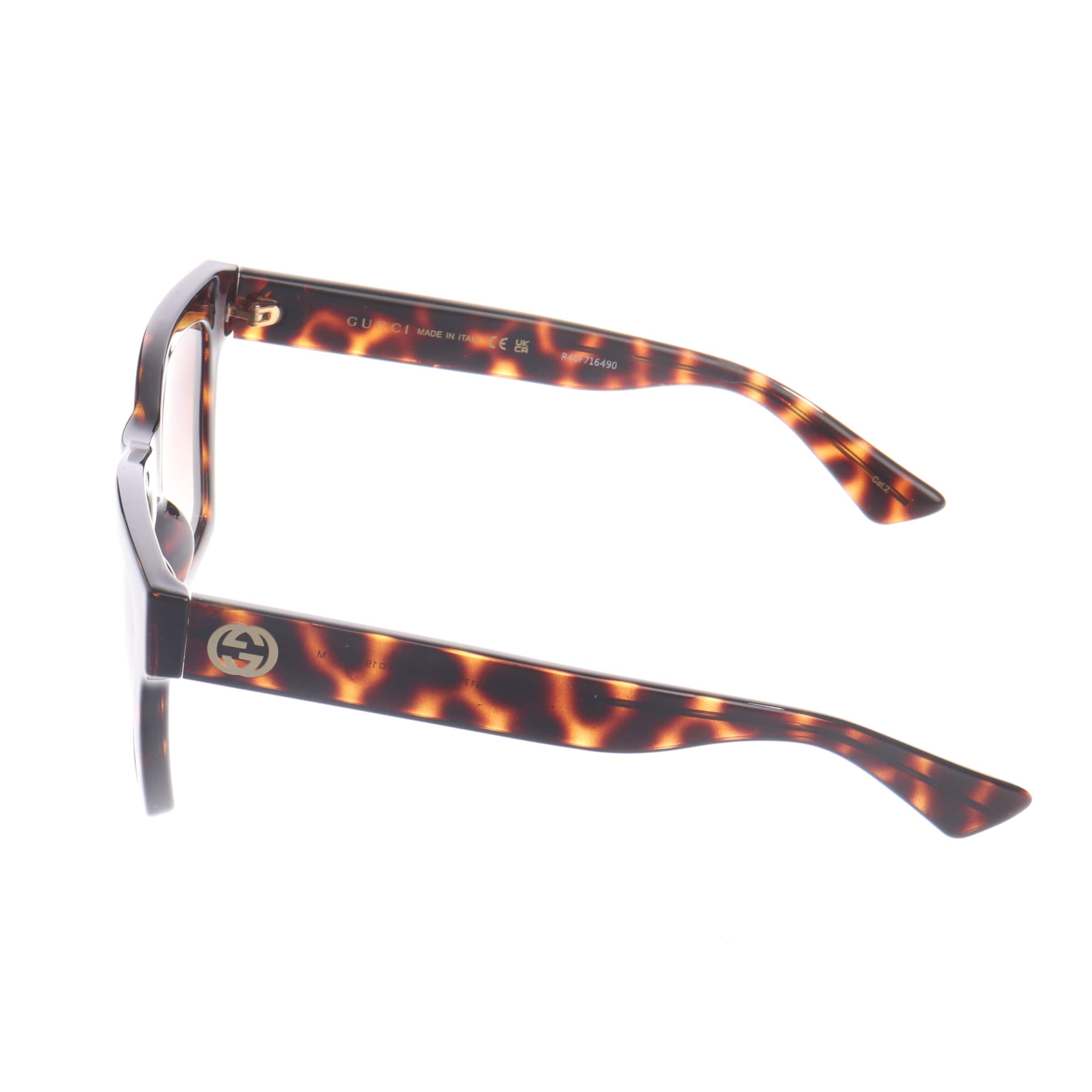 Gucci Sunglasses in One size in Brown