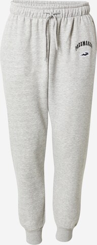 Pacemaker Tapered Pants 'PASICS' in Grey: front