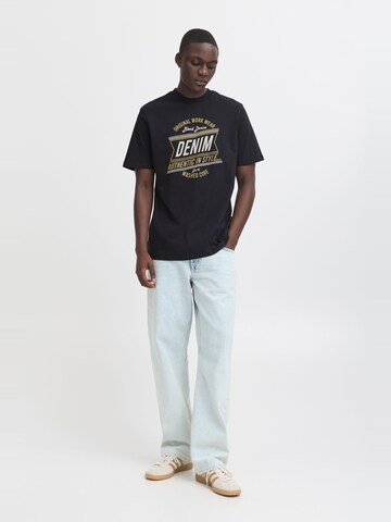 BLEND Shirt 'BHJes' in Black