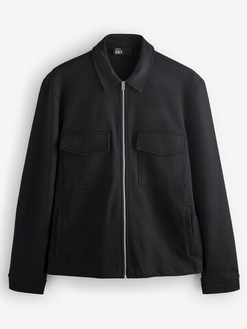 Next Tussenjas 'Edit' in Zwart: voorkant