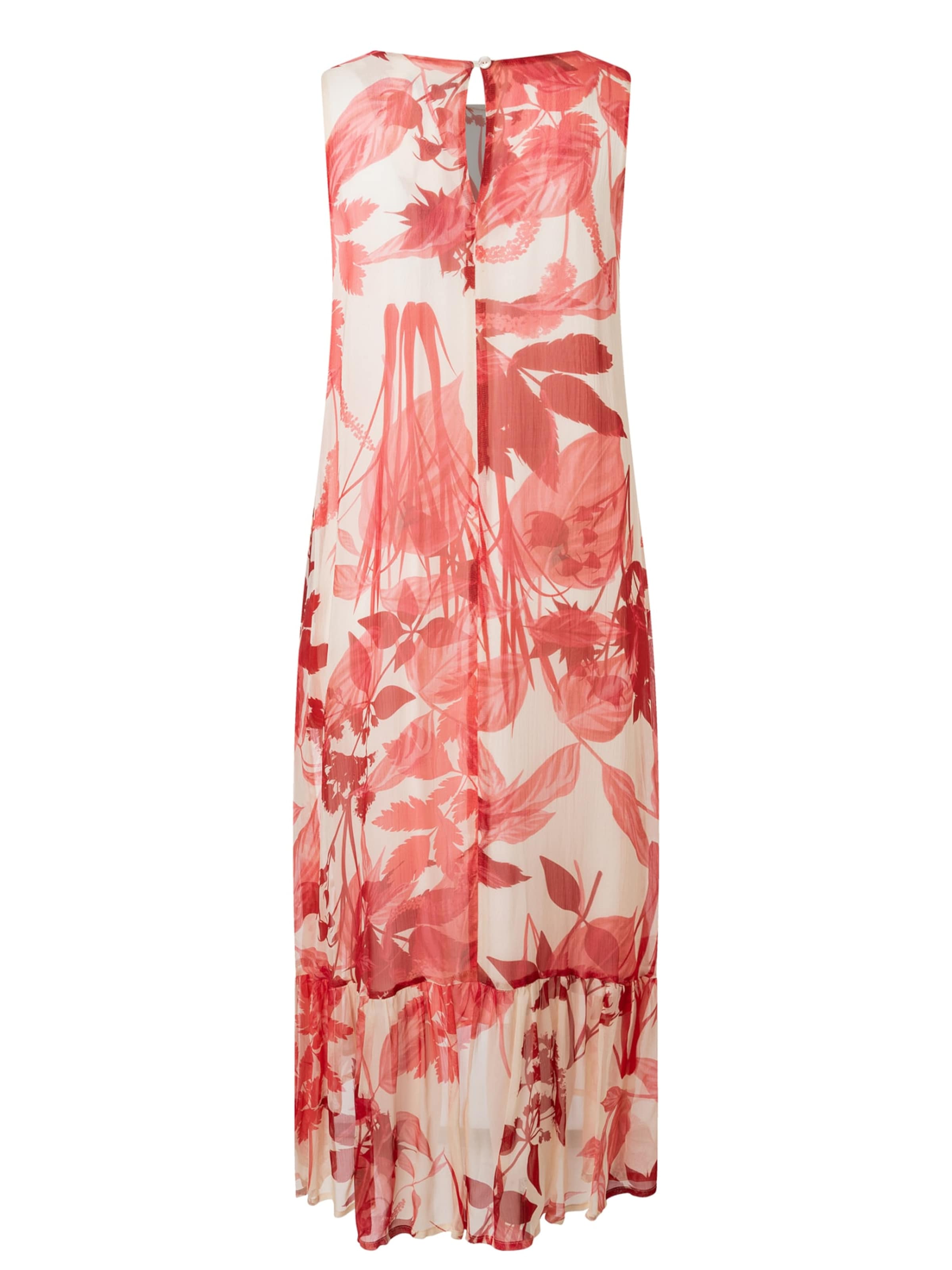 Ana Alcazar Jurk 'Doreny' in Roze