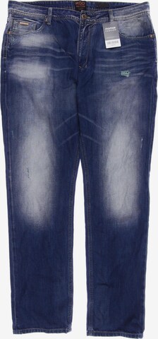 Miracle of Denim Jeans in 38 in Blue: front
