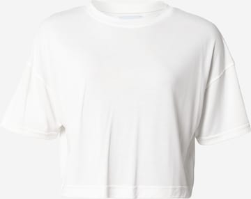 Karo Kauer Shirt 'Jenn' in Beige: front