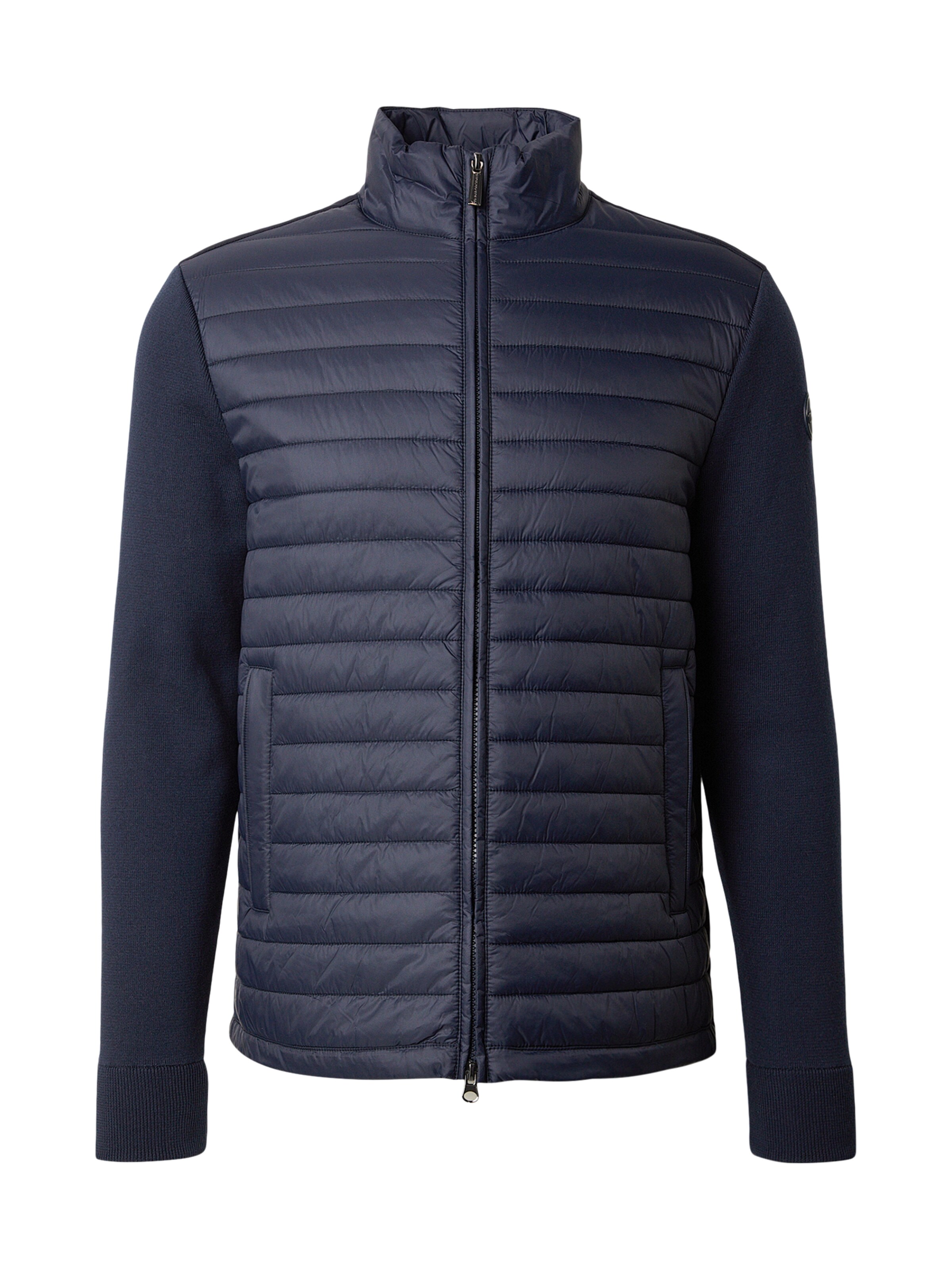 Colmar Přechodná bunda – modrá: přední strana