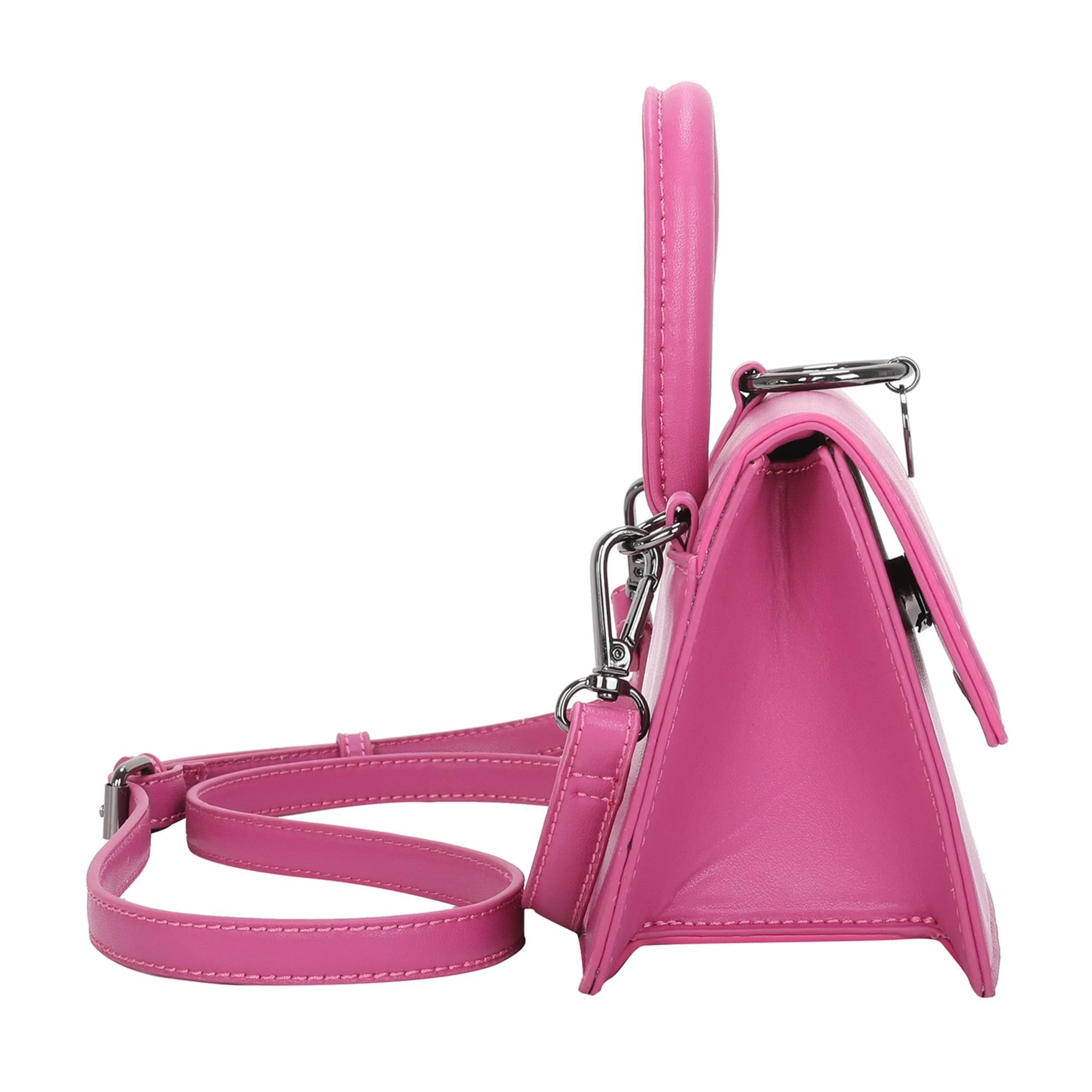 BUFFALO Handtas 'Clap01' in Roze