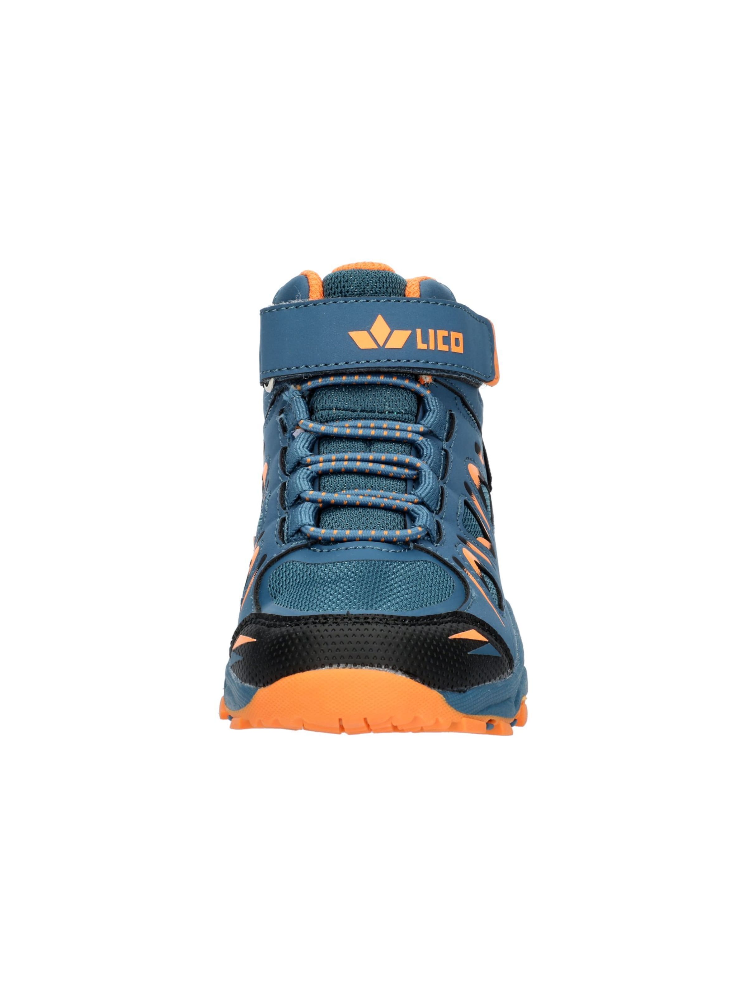 LICO Boots ' Allen High VS ' in Blue