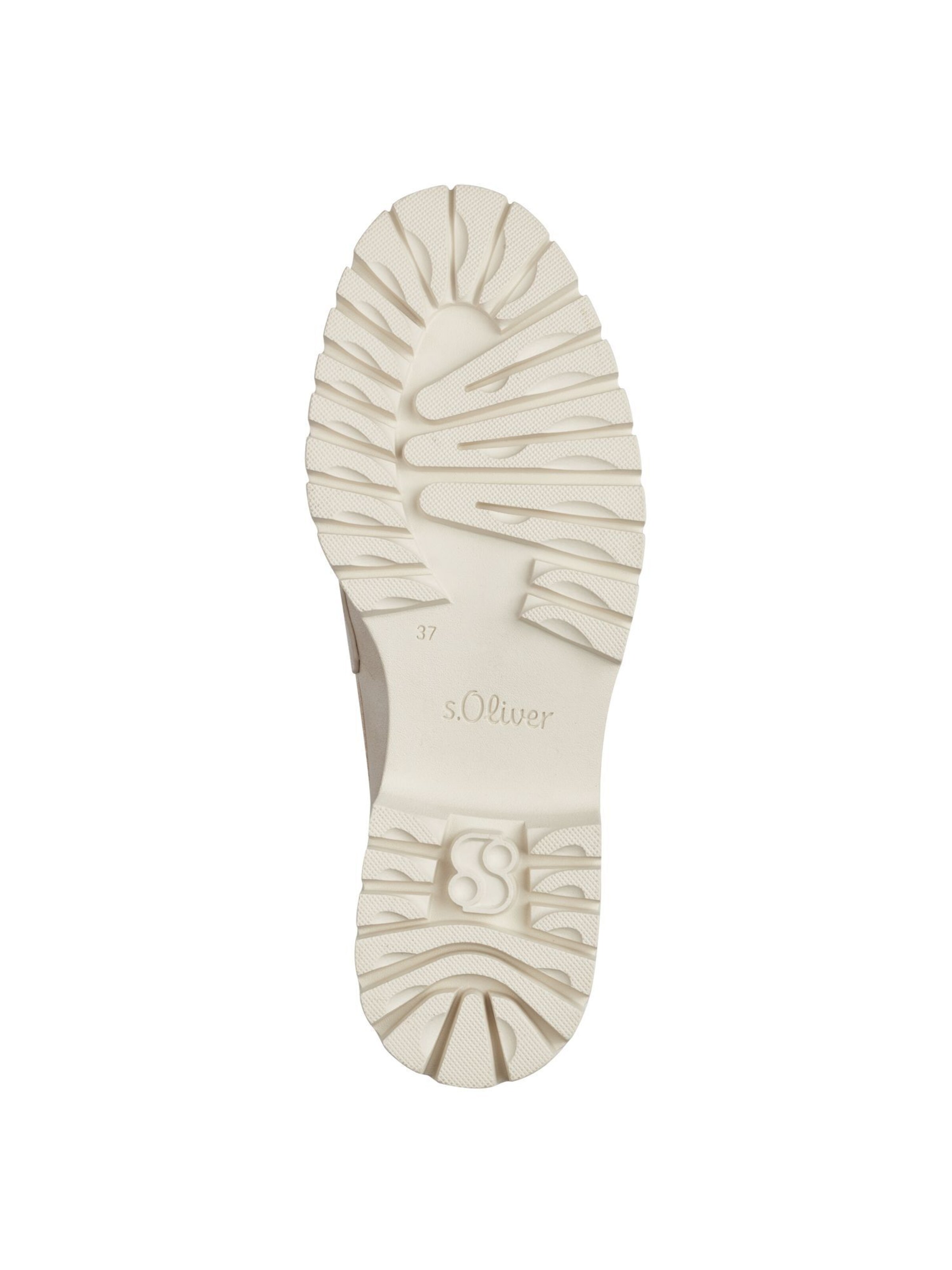 s.Oliver Instappers in Beige