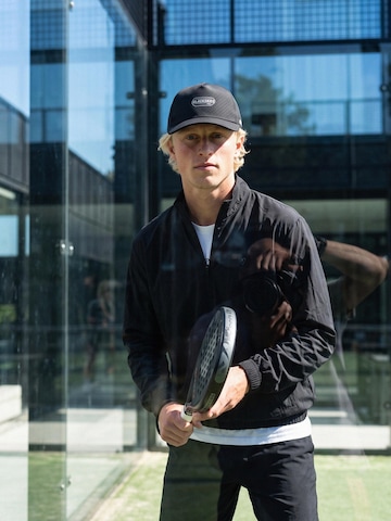 Blackskies Athletic Cap 'Pro Focus' in Black