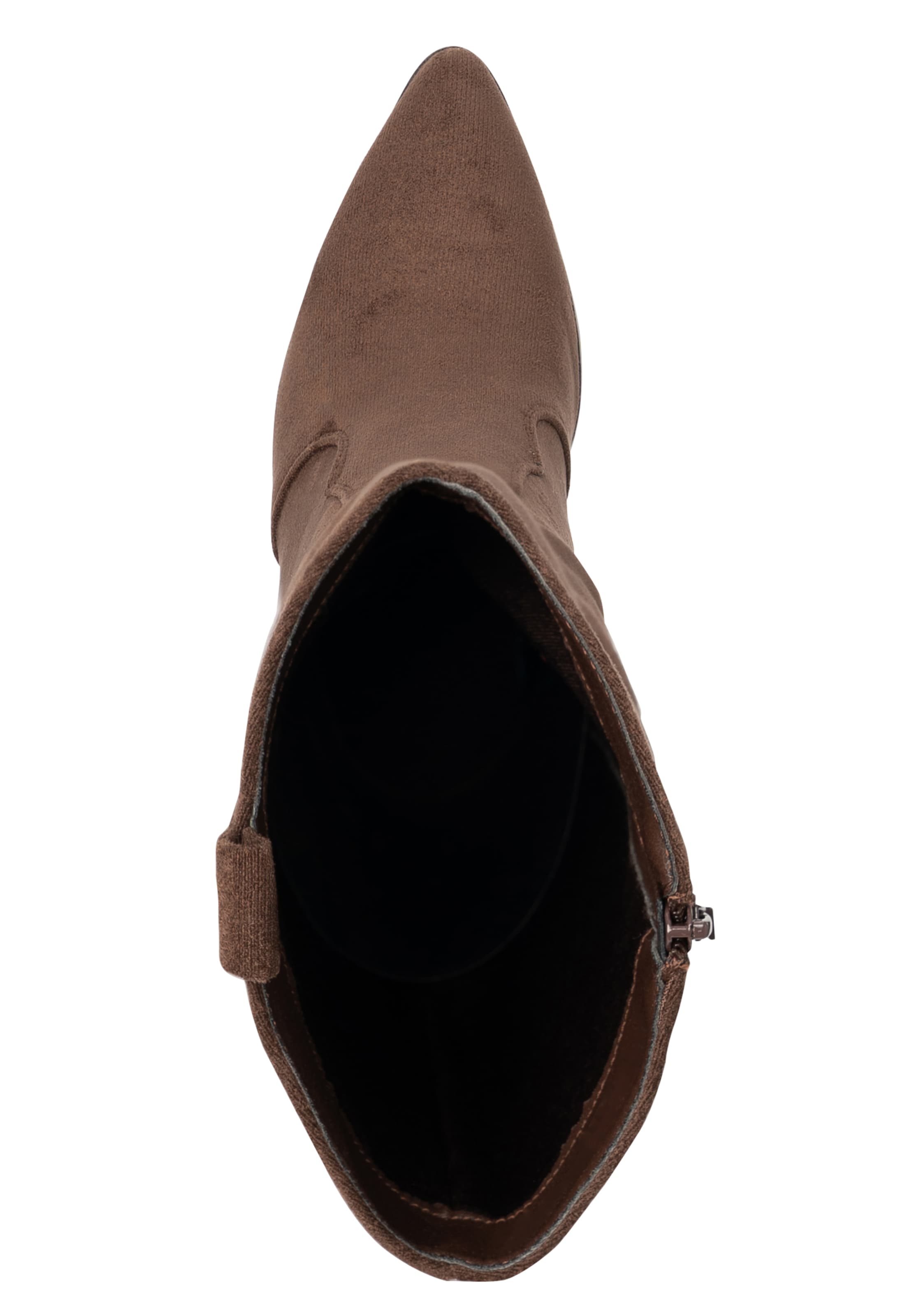 Bottes Salinyang en marron