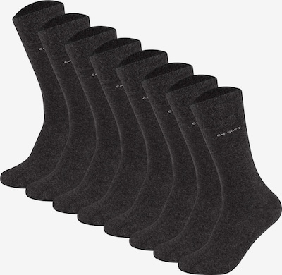 camano Socken in anthrazit, Produktansicht