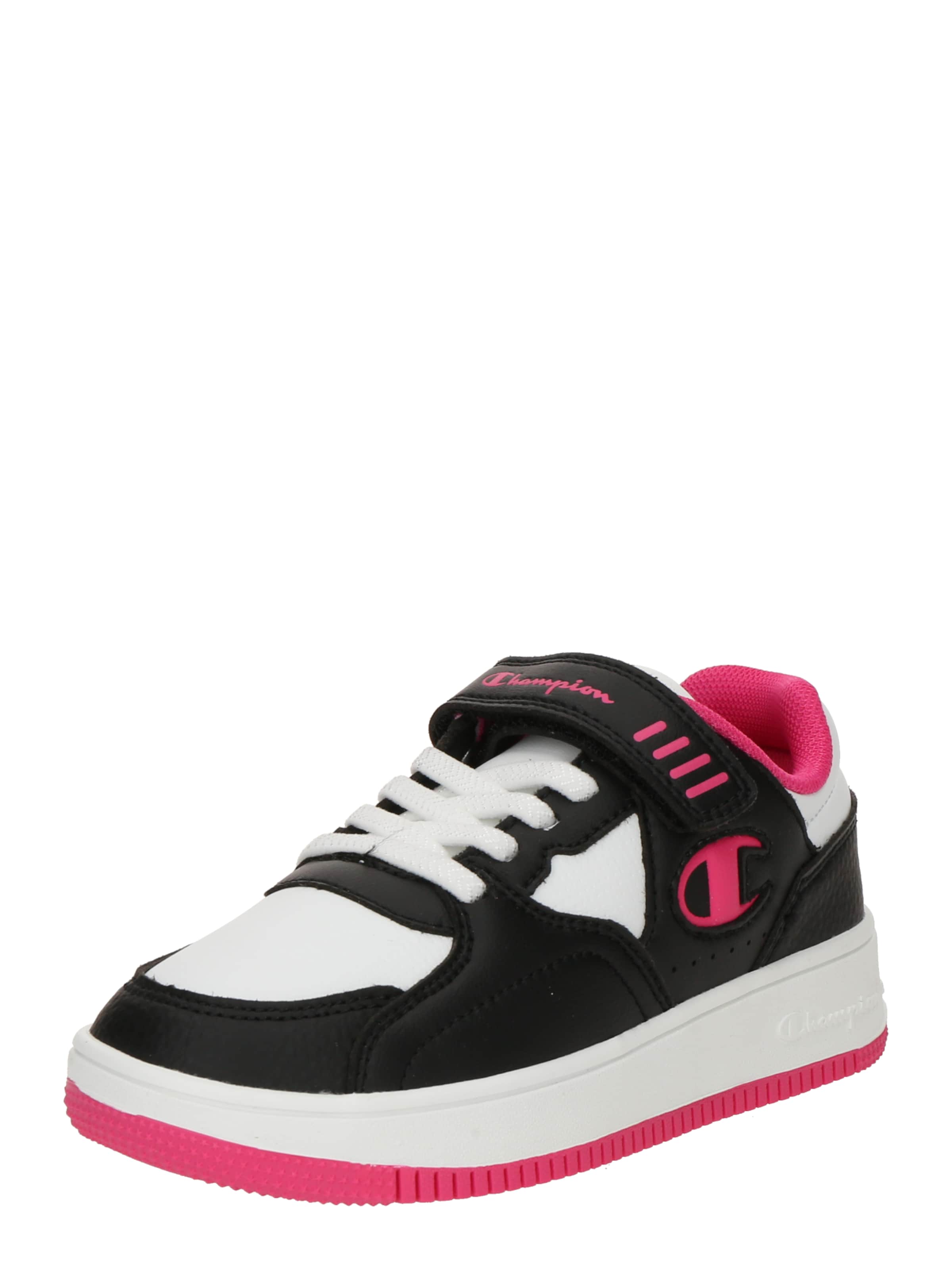 Champion Authentic Athletic Apparel Tennarit 'RD25' värissä musta: etupuoli