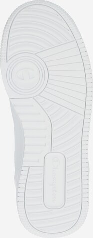 Sneaker low 'REBOUND 2.0' de la Champion Authentic Athletic Apparel pe alb