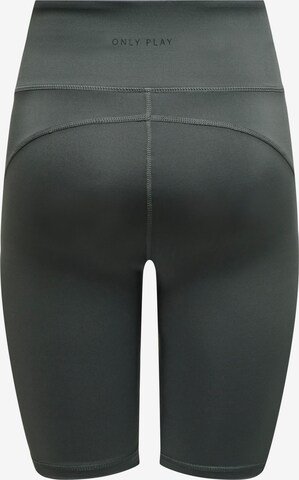 ONLY PLAY - Skinny Pantalón deportivo 'Fulla' en gris