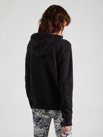 Reebok Sportief sweatshirt in Zwart