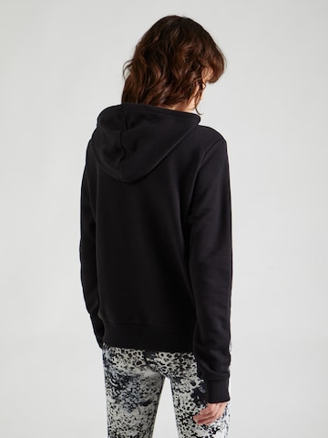 Reebok Sport sweatshirt i svart