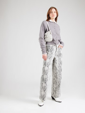 TOPSHOP - Cárdigan en gris