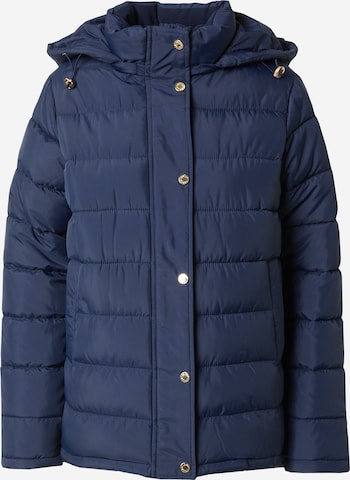 mėlyna 19V69 ITALIA Demisezoninė striukė 'JOYCE': priekis