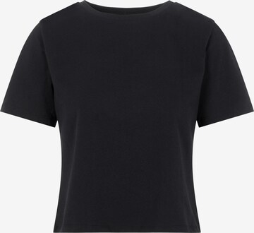 PIECES T-Shirt 'RINA' in Schwarz: predná strana