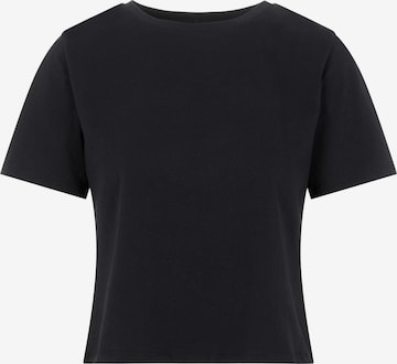 PIECES T-Shirt 'RINA' in Schwarz: predná strana