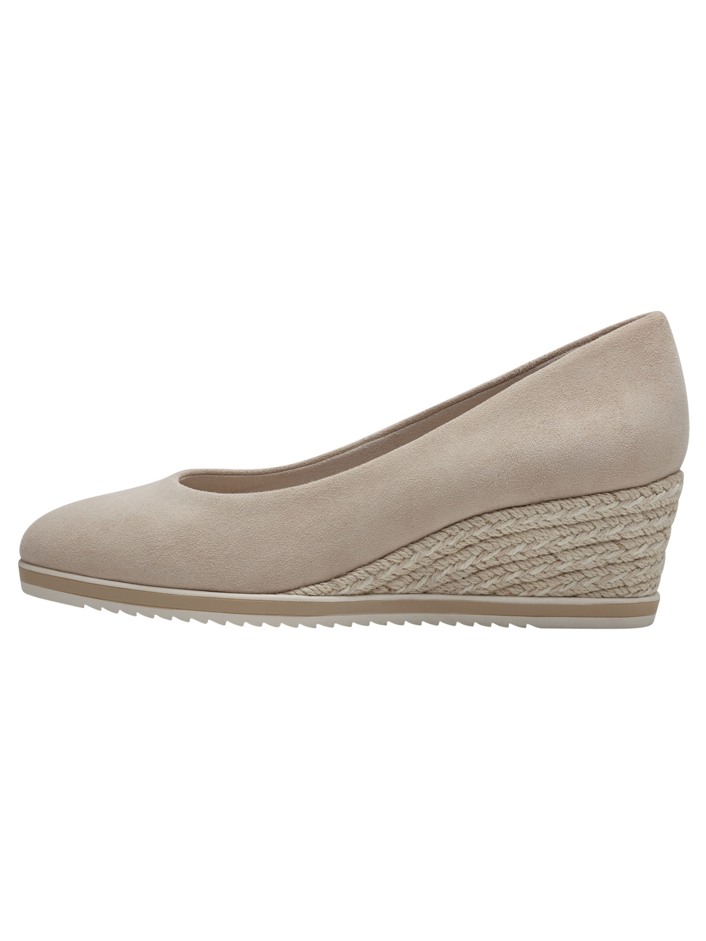 Tamaris Pumps in Beige