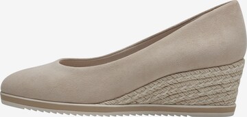 TAMARIS Pumps in Beige