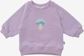 LILIPUT Sweatshirt 'Pilz' in Purple: front