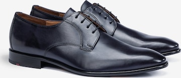 LLOYD Lace-Up Shoes 'NEVADA' in Blue