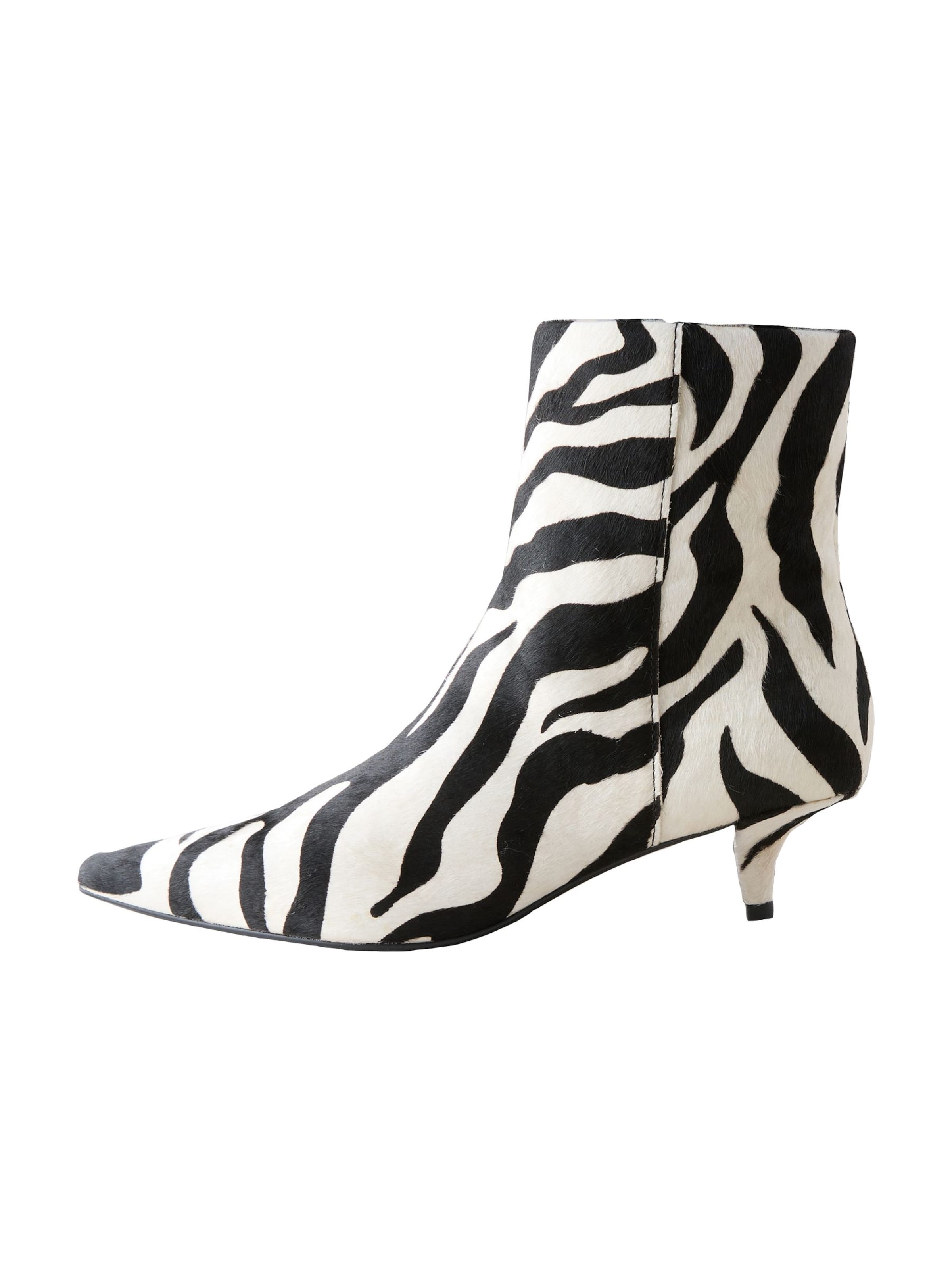 Stivaletto di Next in bianco: frontale