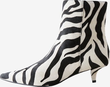 Stivaletto di Next in bianco: frontale
