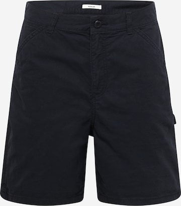 JACK & JONES Regular Jeans 'Karl' in Black: front