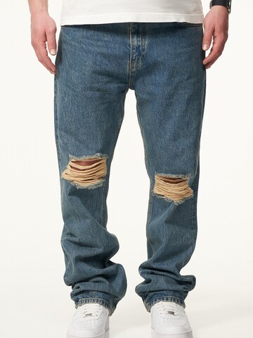 Daily Cotton Regular Jeans 'DCPARADERA' in Blue