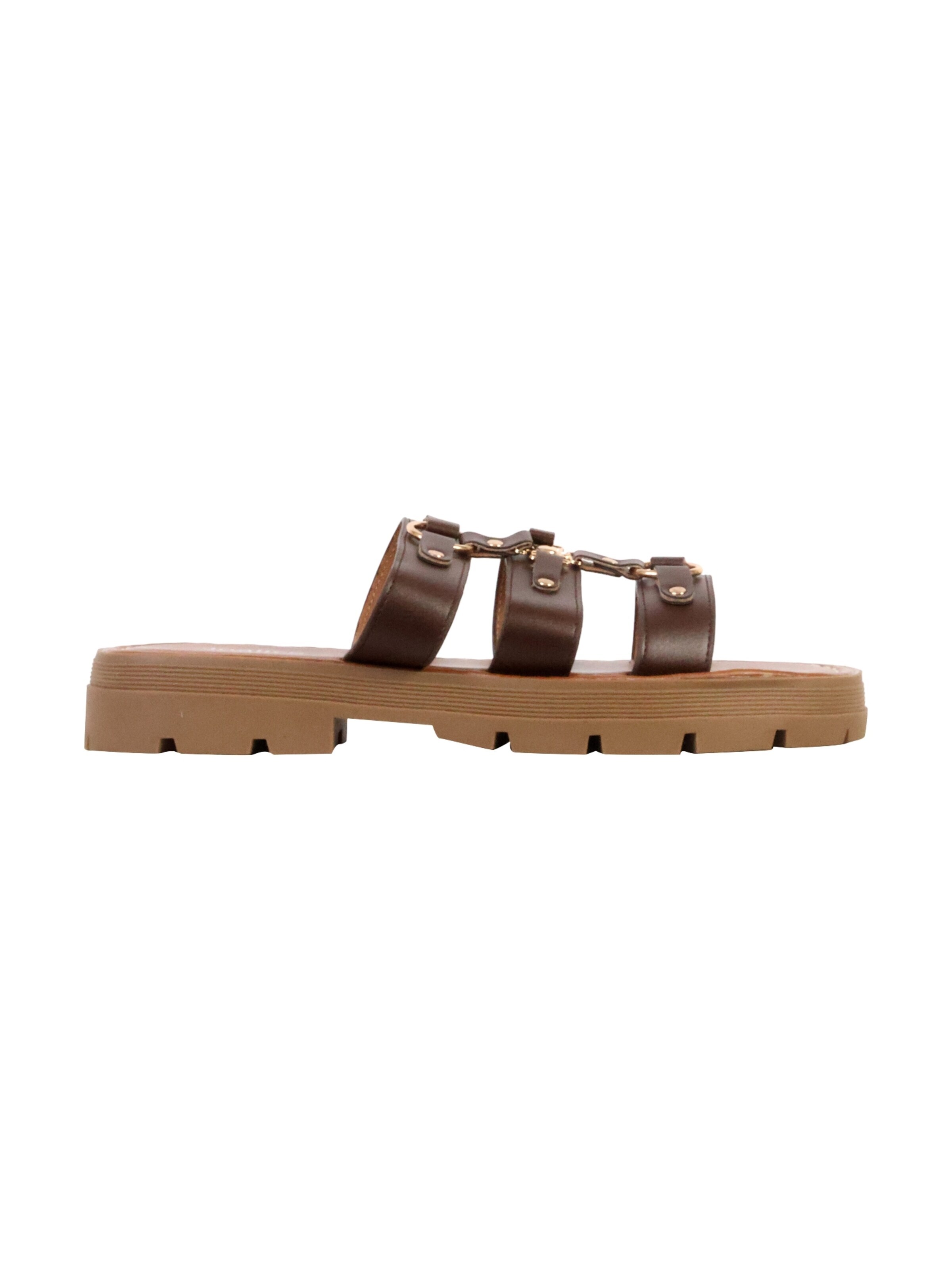 Sandales Super Mode en marron