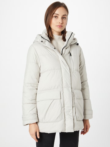 Veste d’hiver 'Baily' ECOALF en blanc : devant