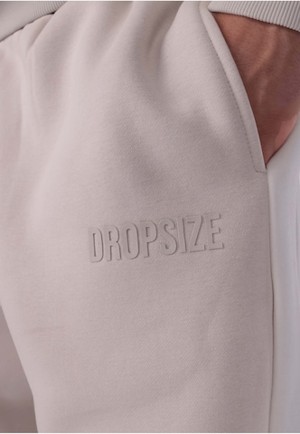 Loosefit Pantaloni di Dropsize in beige