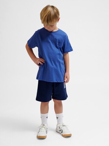 Hummel Shirts i blå