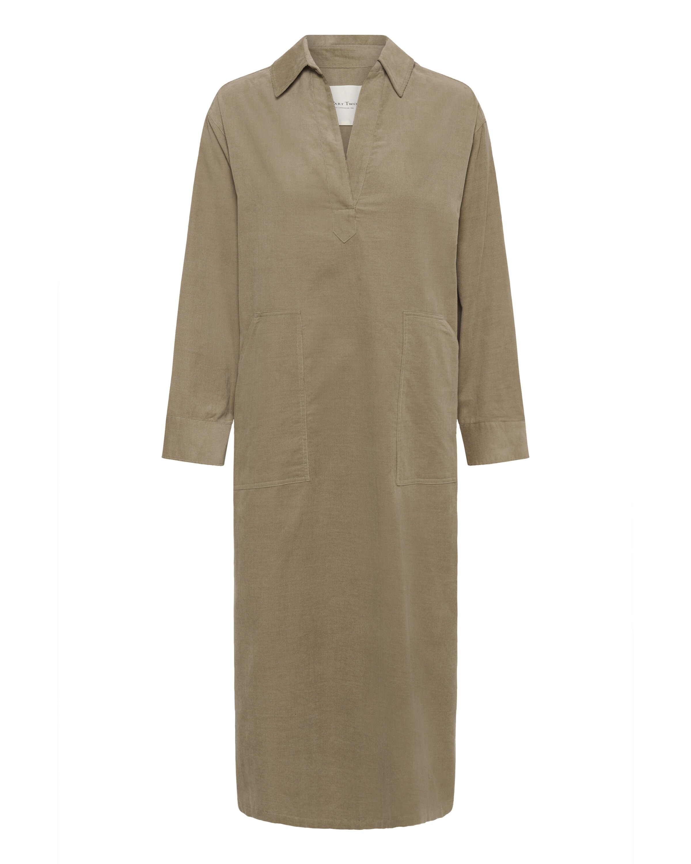 Part Two Shirt dress 'Lolla' in Dark beige, Item view
