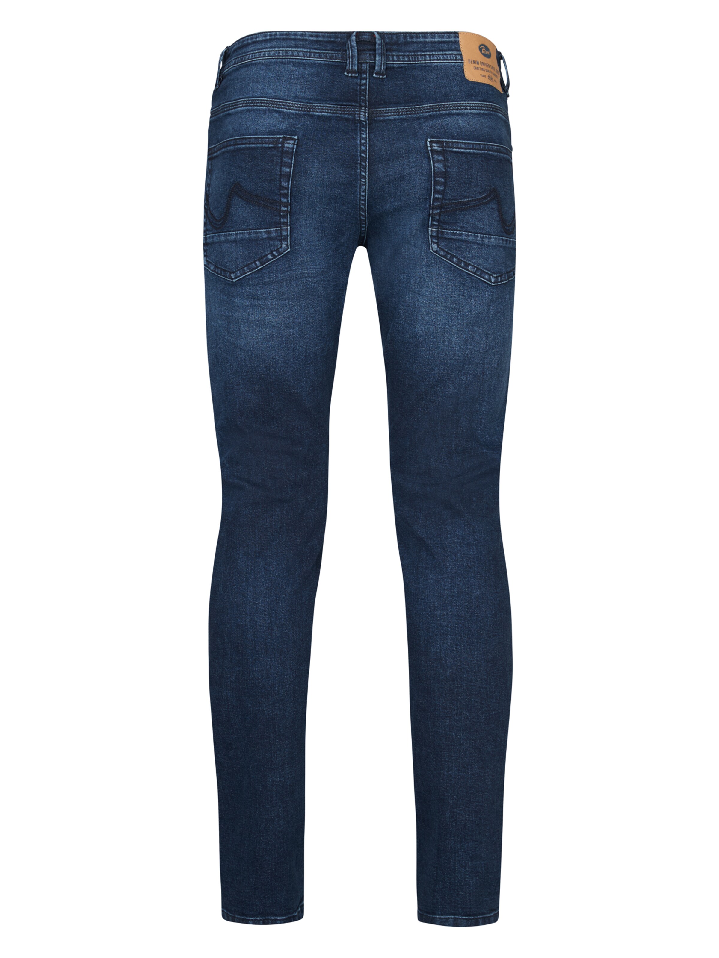 Petrol Industries Slim fit Jeans 'Sherman' in Blue